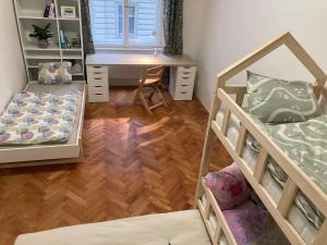 Live like a local family in Letna