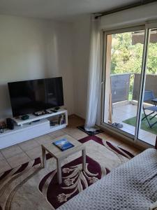 Agréable T2, avec terrasse