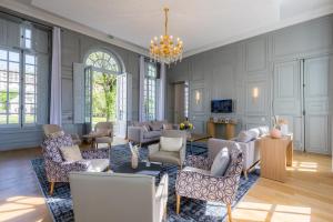 Appartements Residence de Troyes : photos des chambres