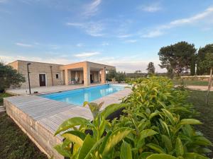 Casa di Aurora e Luigi