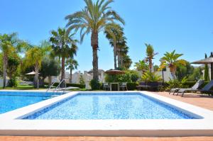 Exquisite Costa Blanca Escape Townhouses