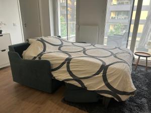 Appartements Superbe T2 proche de la Gare RER TGV Massy Palaiseau : photos des chambres