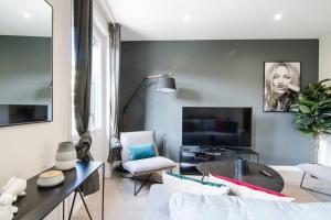 Minty Stay - 3 BD Lavapies