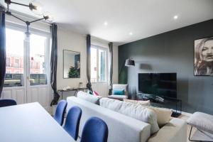 Minty Stay - 3 BD Lavapies