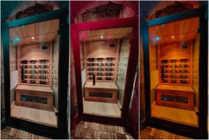 Maisons de vacances Le Logis, Villa Beaulieu : photos des chambres