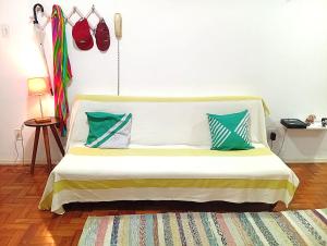 Apartamento quarto e sala em Copacabana!