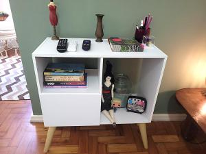 Apartamento quarto e sala em Copacabana!