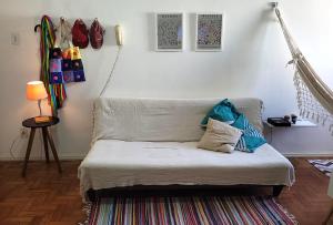 Apartamento quarto e sala em Copacabana!
