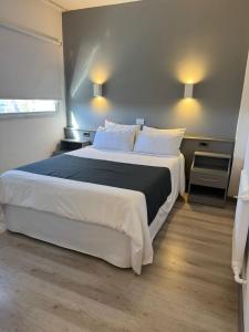 Hotel República Habitación Matrimonial