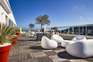 Hotels Ibis Styles Hyeres Rooftop & Spa : photos des chambres