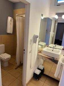 Hotel República Habitación Matrimonial