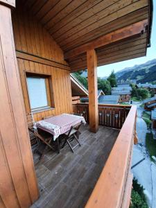 Résidence Lachat - Bel appartement 2 pièces 4 personnes proche de Méribel centre MAE-1785