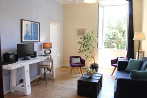 Maisons de vacances Les loges de la suite : photos des chambres