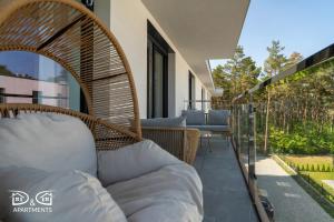 Zielona 16 D&D Apartments