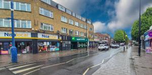 Bright and cosy 1 bed flat next to Tower Bridge