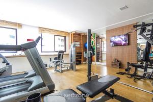 Apto completo em Águas Claras | RMH1511