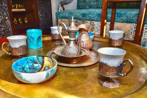 Sultana DT Cairo Hot Tub Retreat