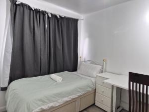 Room in a quiet house