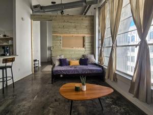 The Downtown Factory Loft