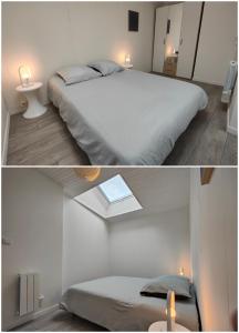 Maisons de vacances Le Logis, Villa Beaulieu : photos des chambres