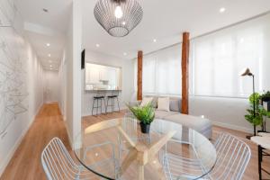 Refurbished and bright-Pool-1Bed 1Bath-Chueca