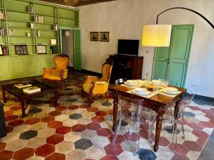 Atelier ed Affreschi a Campo de Fiori