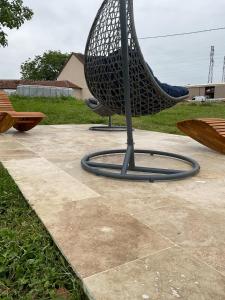 Maisons de vacances BERRY-s CHARM : photos des chambres