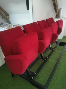 Maisons de vacances BERRY-s CHARM : photos des chambres