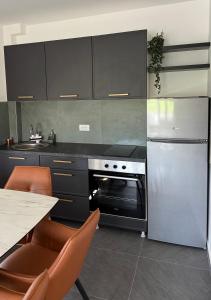 Lux relax apartman NS