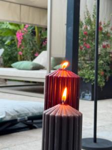 B&B / Chambres d'hotes Maison Jacotte orange : photos des chambres