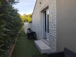 Bienvenue au pied des Alpilles