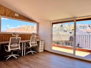 Large townhouse in St Cugat