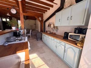 Maisons de vacances Maison de Campagne : photos des chambres