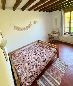 Maisons de vacances Maison de Campagne : photos des chambres