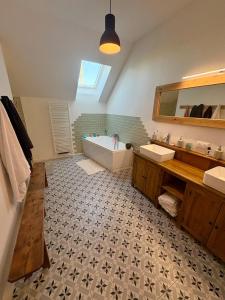 Maisons de vacances Maison de Campagne : photos des chambres