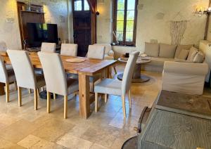 Maisons de vacances Maison de Campagne : photos des chambres