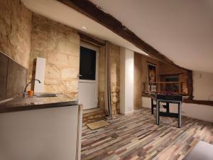 Maisons de vacances Le Logis, Villa Beaulieu : photos des chambres