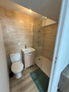 Maisons de vacances Appartement type 2 a corne : photos des chambres