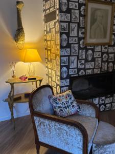 B&B / Chambres d'hotes Maison Jacotte orange : photos des chambres