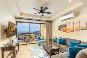 Spacious Copala Condo Ocean View & Resort Access