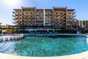 Spacious Copala Condo Ocean View & Resort Access