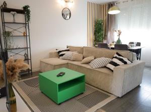 Appartements Charming 2 bedrooms free parking- near paris st lazare : photos des chambres