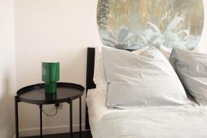 Appartements Charming 2 bedrooms free parking- near paris st lazare : photos des chambres