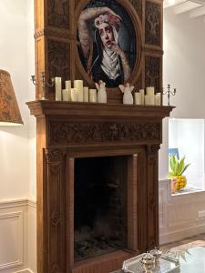 B&B / Chambres d'hotes Maison Jacotte orange : photos des chambres