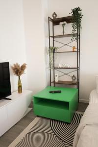 Appartements Charming 2 bedrooms free parking- near paris st lazare : photos des chambres