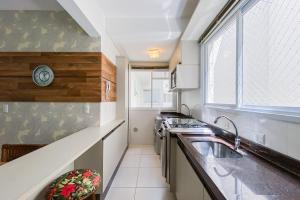 Conforto e Piscina a 400m da Praia de Palmas! 0182