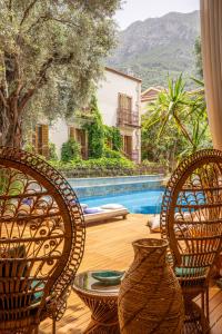 Jade Residence - Ubytování bez kategorie ve městě Oludeniz