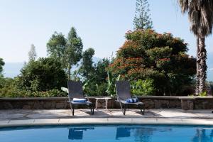 ANANA Rancho San Rafael Pool and Lake Views