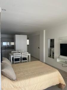 Amplio y Confortable Monoambiente en Mar del Plata