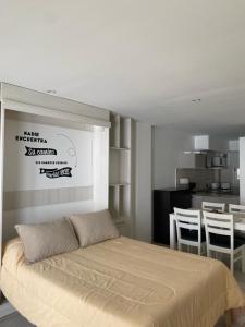 Amplio y Confortable Monoambiente en Mar del Plata